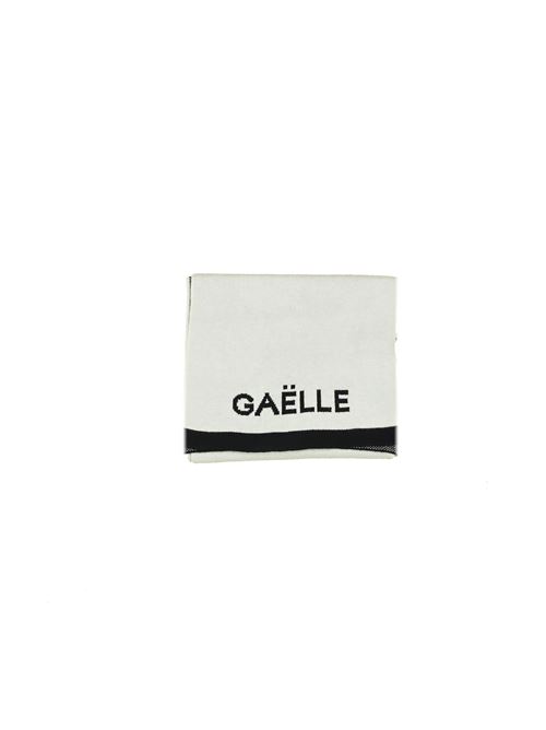 Sciarpa, bambina, logata. GAELLE PARIS | 2741SC00507WH